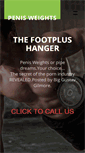 Mobile Screenshot of footplus.com